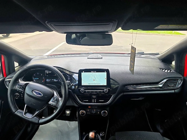 FORD Fiesta 2018 — imagine 5