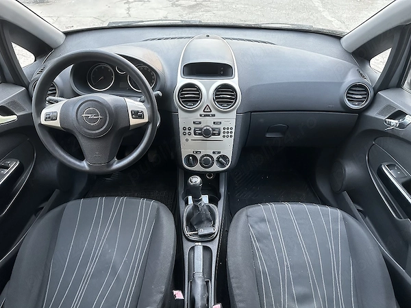 OPEL Corsa 2008 — imagine 5