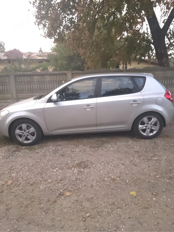 KIA Ceed 2008 — imagine 4