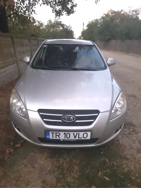 KIA Ceed 2008 — imagine 3