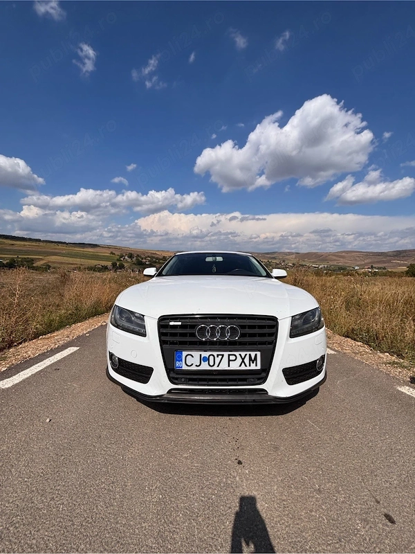 AUDI A5 2009 — imagine 5