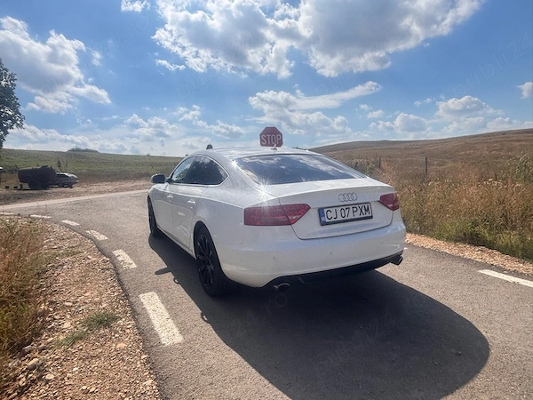 AUDI A5 2009 — imagine 3