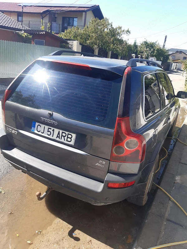 VOLVO XC90 2006 — imagine 2
