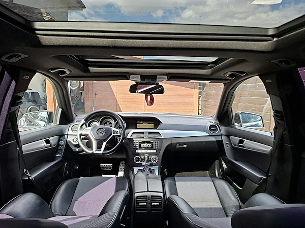 MERCEDES-BENZ C-Class 2011 — imagine 9