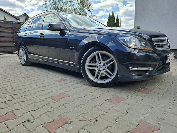 MERCEDES-BENZ C-Class 2011 — imagine 2
