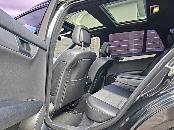 MERCEDES-BENZ C-Class 2011 — imagine 8