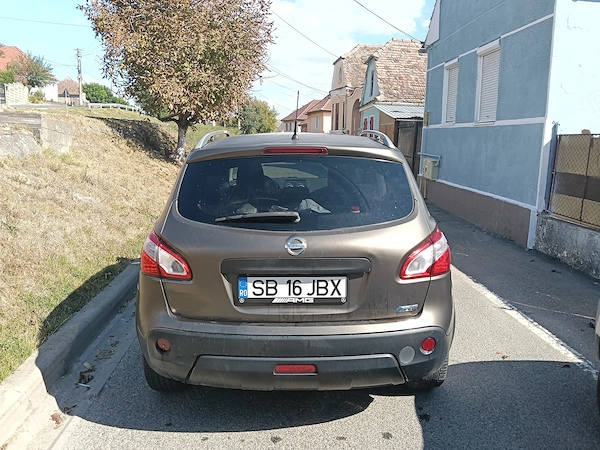 NISSAN Qashqai 2011 — imagine 5