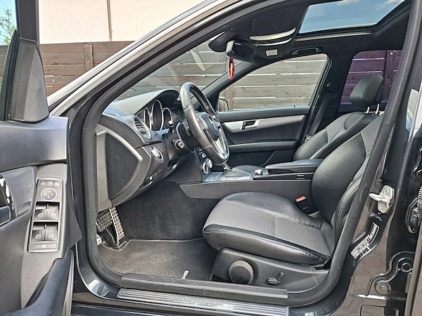 MERCEDES-BENZ C-Class 2011 — imagine 6