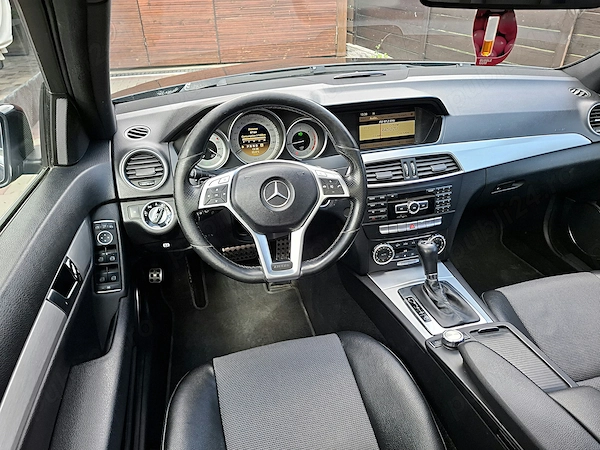 MERCEDES-BENZ C-Class 2011 — imagine 10