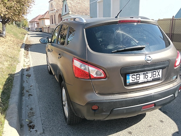 NISSAN Qashqai 2011 — imagine 3