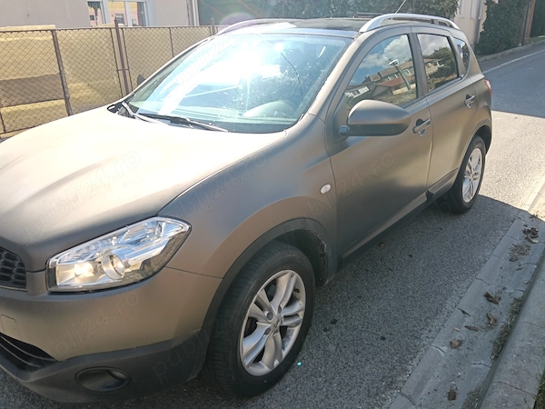NISSAN Qashqai 2011 — imagine 6