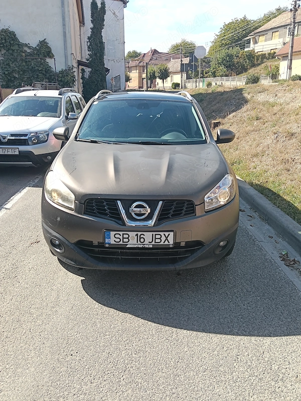 NISSAN Qashqai 2011 — imagine 7