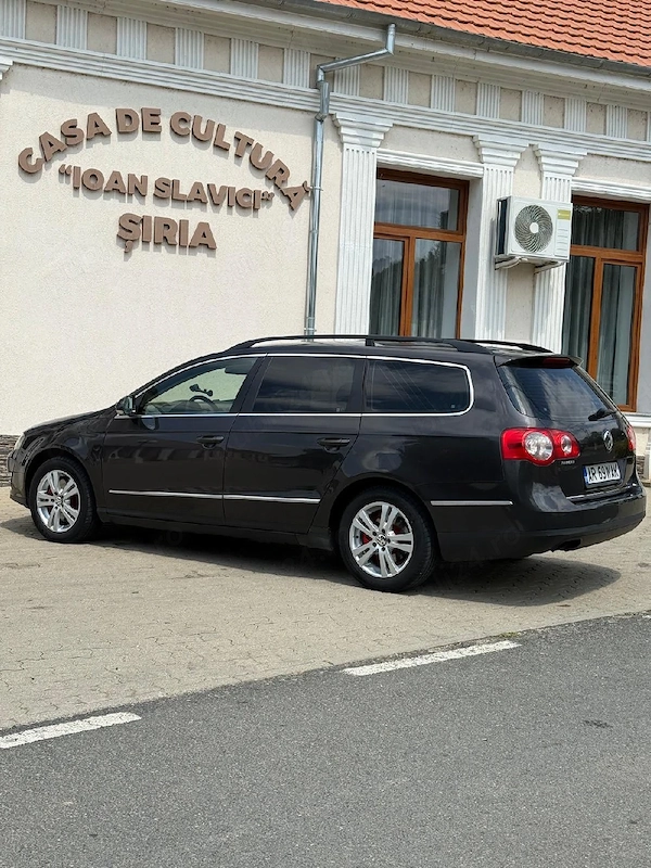 VOLKSWAGEN Passat 2008 — imagine 2