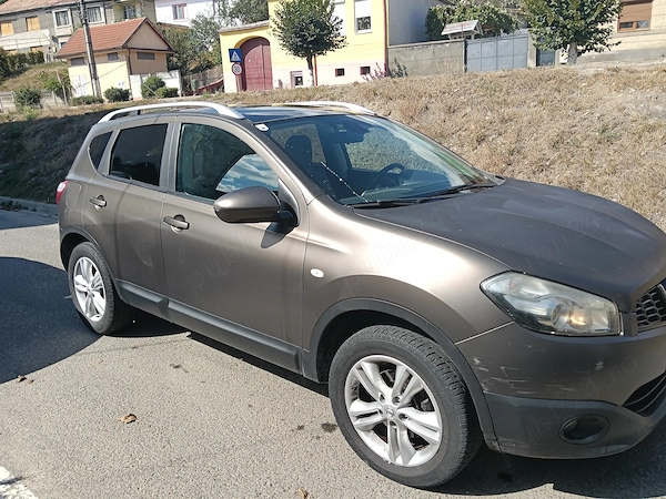 NISSAN Qashqai 2011 — imagine 8