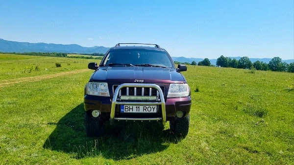 JEEP Grand Cherokee 2004 — imagine 3
