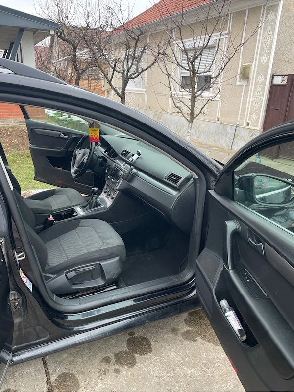 VOLKSWAGEN Passat 2012 — imagine 6