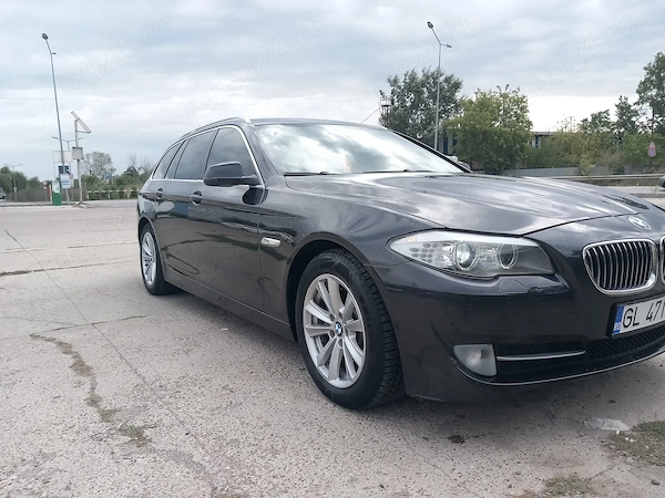 BMW 5 Series 2012 — imagine 4