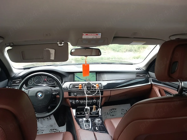 BMW 5 Series 2012 — imagine 2