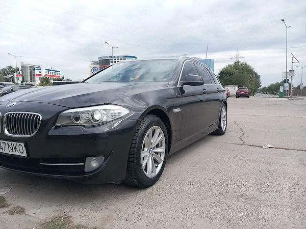 BMW 5 Series 2012 — imagine 5