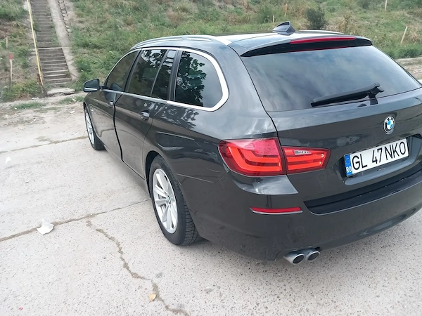 BMW 5 Series 2012 — imagine 7