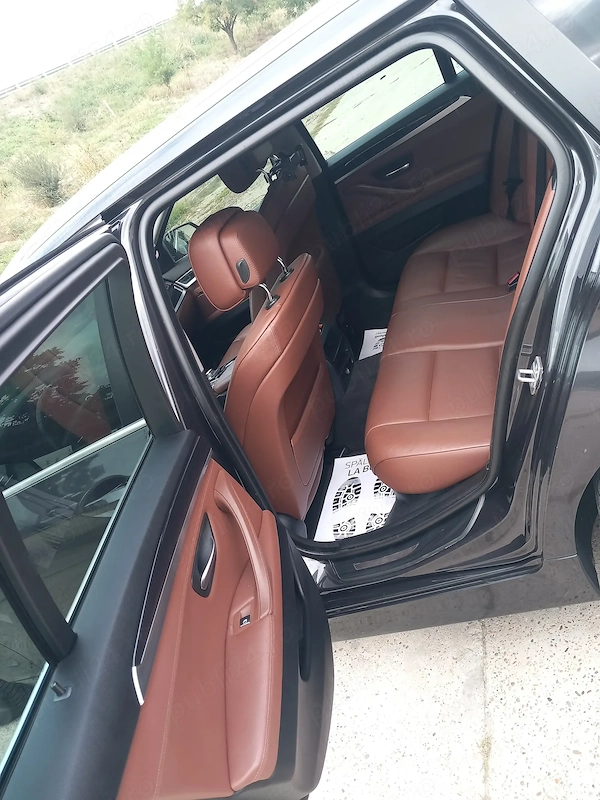 BMW 5 Series 2012 — imagine 3