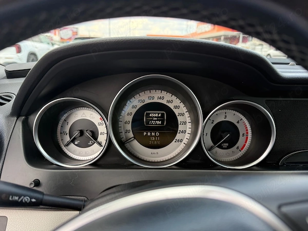 MERCEDES-BENZ C-Class 2011 — imagine 7