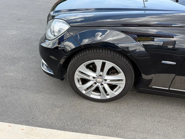 MERCEDES-BENZ C-Class 2011 — imagine 3
