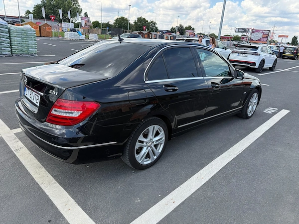 MERCEDES-BENZ C-Class 2011 — imagine 5