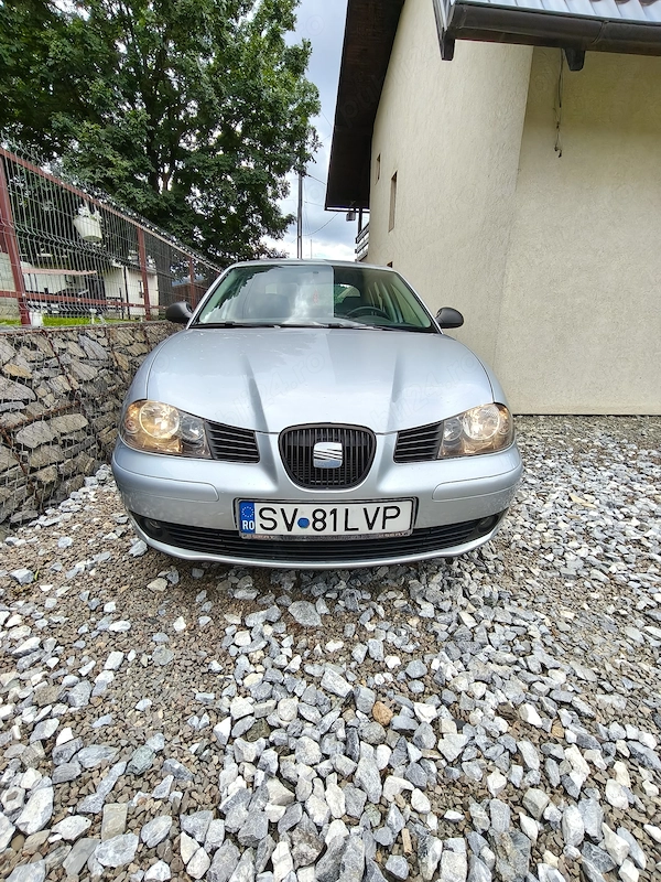 SEAT Cordoba 2007 — imagine 4