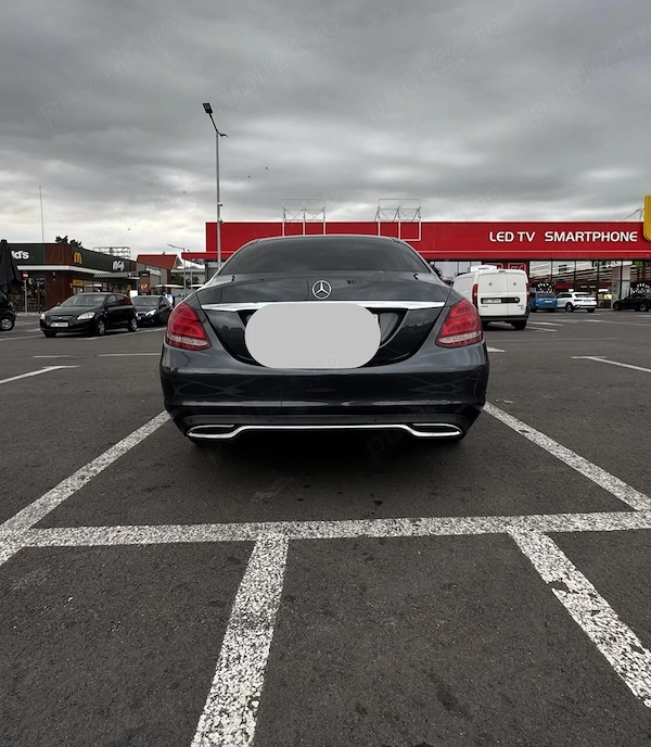 MERCEDES-BENZ E-Class 2015 — imagine 4
