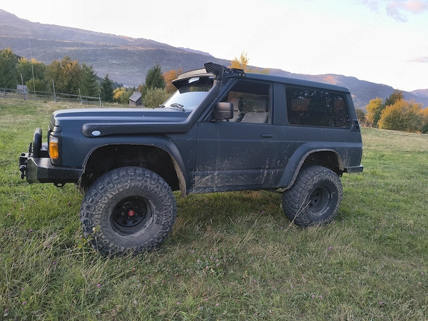 NISSAN Patrol 1992 — imagine 2