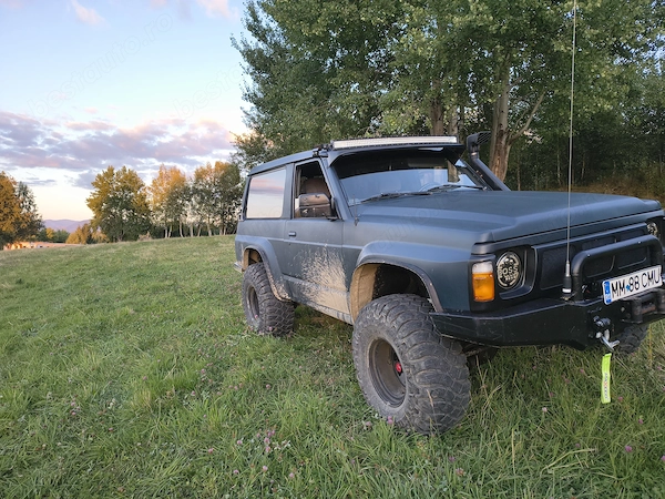 NISSAN Patrol 1992 — imagine 3