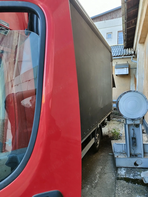 PEUGEOT Boxer 2018 — imagine 4