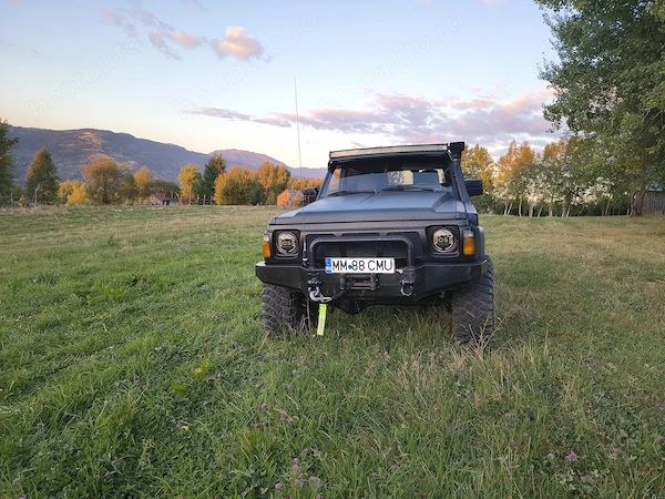 NISSAN Patrol