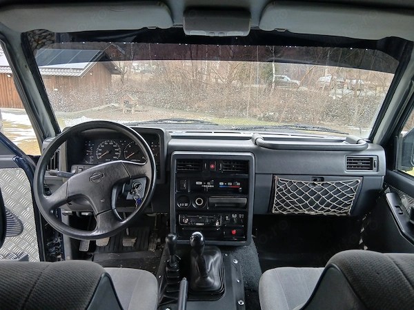 NISSAN Patrol 1992 — imagine 5
