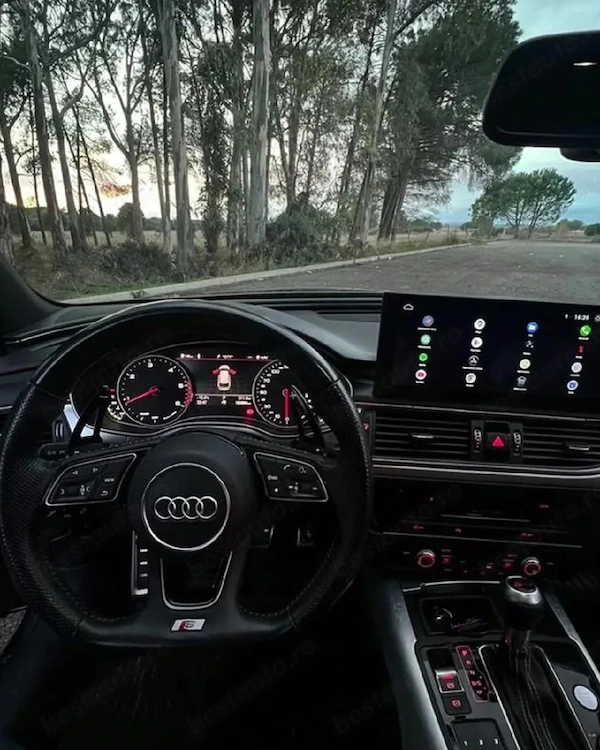 AUDI A6 2015 — imagine 3
