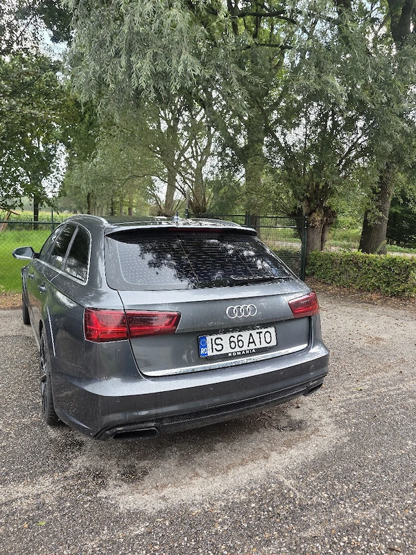 AUDI A6 2015 — imagine 4