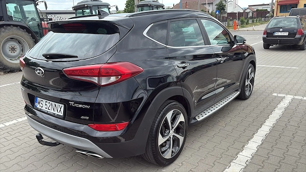 HYUNDAI Tucson 2018 — imagine 2