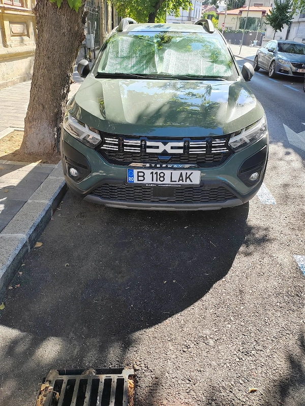 DACIA Logan Stepway 2023 — imagine 2