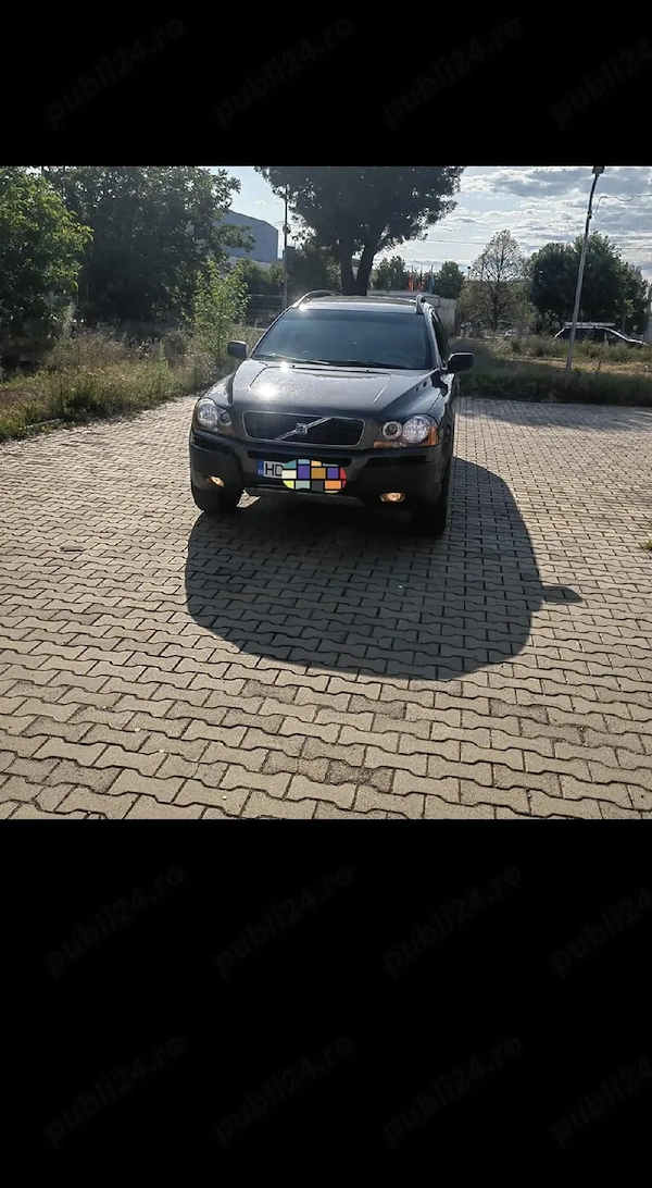 VOLVO XC90 2005 — imagine 2