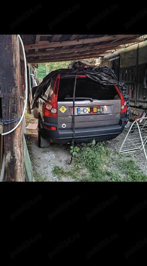 VOLVO XC90 2005 — imagine 3