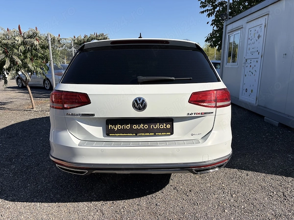 VOLKSWAGEN Passat Alltrack 2017 — imagine 3
