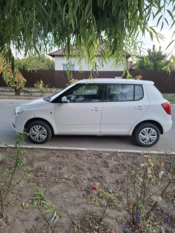 SKODA Fabia 2008 — imagine 8