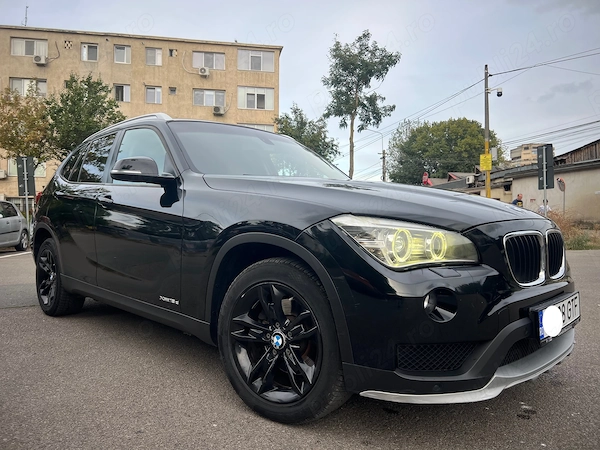 BMW X Series (Generic) 2015 — imagine 3