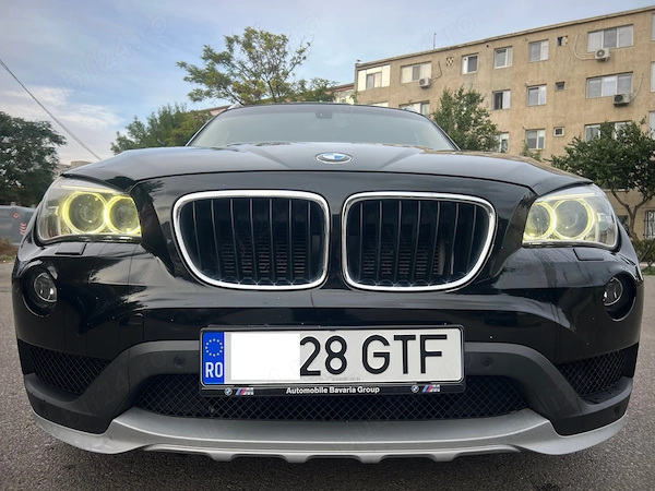 BMW X Series (Generic)