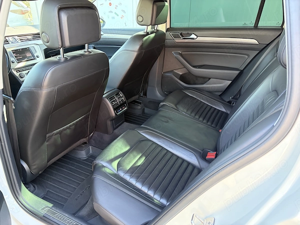 VOLKSWAGEN Passat Alltrack 2017 — imagine 15