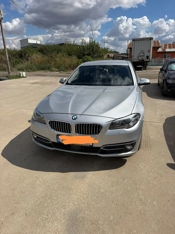 BMW 5 Series 2016 — imagine 2