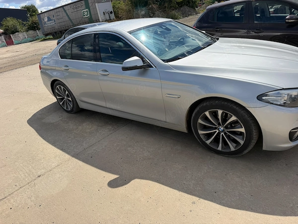 BMW 5 Series 2016 — imagine 3