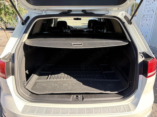 VOLKSWAGEN Passat Alltrack 2017 — imagine 20