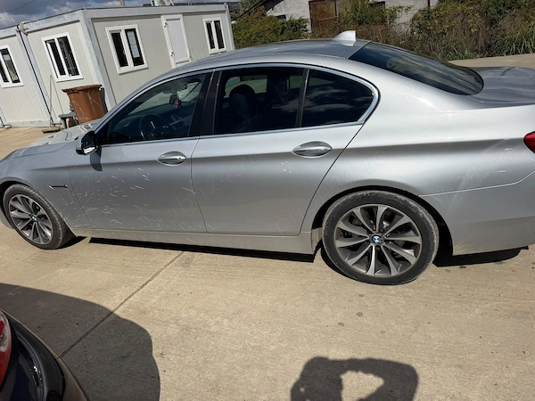 BMW 5 Series 2016 — imagine 8